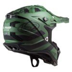 Kaciga LS2 Cross MX700 SUBVERTER CARGO zelena - Slika 2