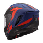 Kaciga LS2 Full Face FF818 STORM III DYNAMO plavo crvena 3XL - Slika 3