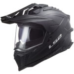 Kaciga LS2 Enduro MX701 EXPLORER mat crna