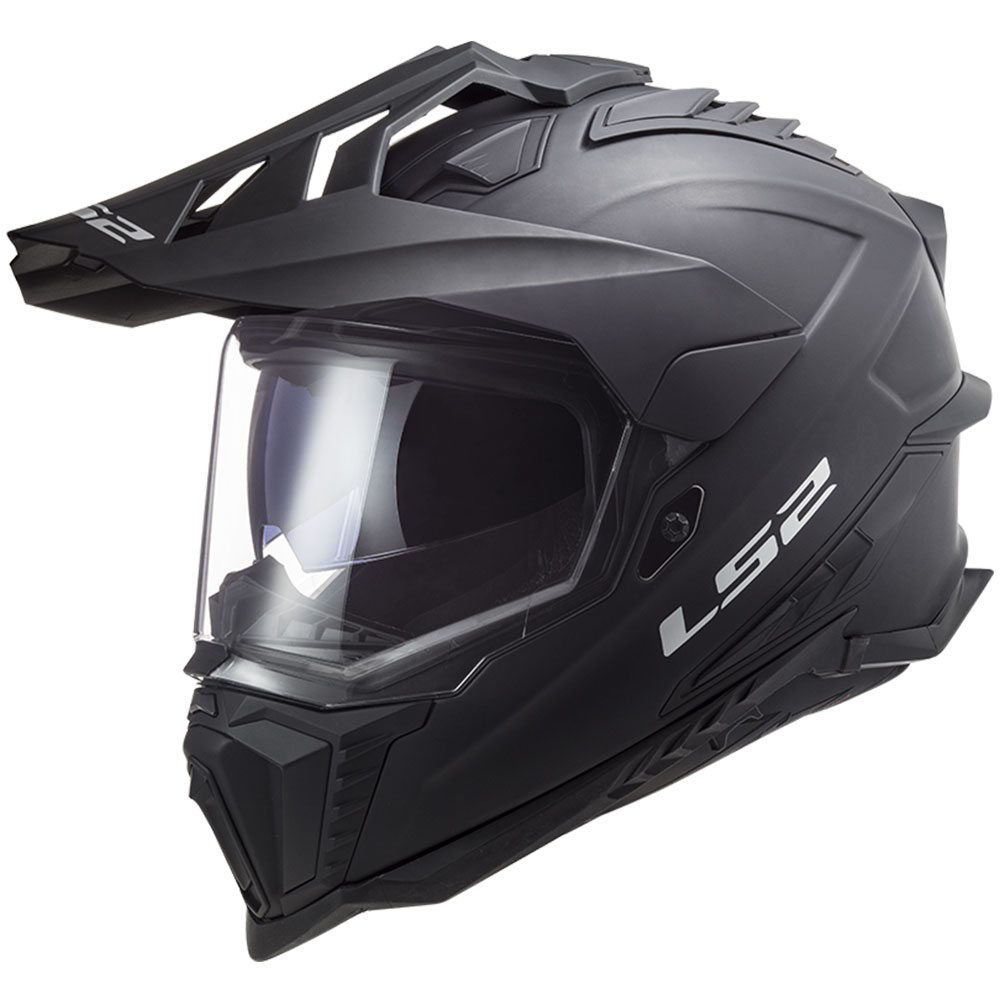 Kaciga LS2 Enduro MX701 EXPLORER mat crna