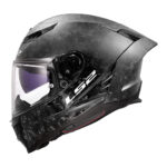Kaciga LS2 Full Face FF807 DRAGON FORGED CARBON XL - Slika 2