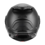 Kaciga NOX PREMIUM SPINNER Flip Up sa naočarima mat crna 2XL - Slika 5