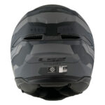 Kaciga LS2 Full Face FF808 STREAM II SHADOW titanium siva sa naočarima 3XL - Slika 3