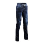 Pantalone LS2 VISION EVO JEANS ženske plave L - Slika 3