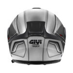 Kaciga GIVI Flip Up X50 HOLOGRAM srebrno crna L - Slika 4