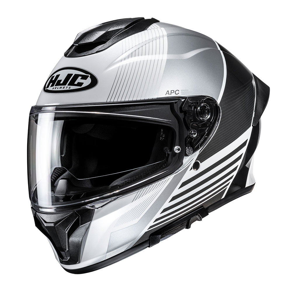 Kaciga HJC Full Face sa naočarima C71 MORIX MC5 L