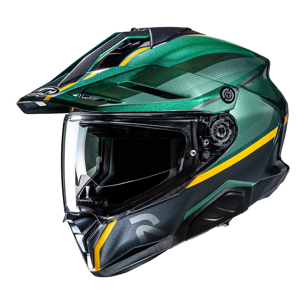 Kacige HJC Enduro RPHA60 ARBRE MC4 XXL
