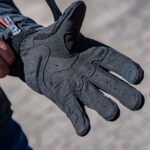 Rukavice LS2 KUBRA ženske crne - Slika 4