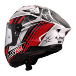 Kaciga LS2 Full Face FF805 THUNDER GP AERO REPLICA PEROLARI L - Slika 4