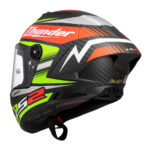 Kaciga LS2 Full Face FF805 THUNDER CARBON GP AERO REPLICA crna S - Slika 3