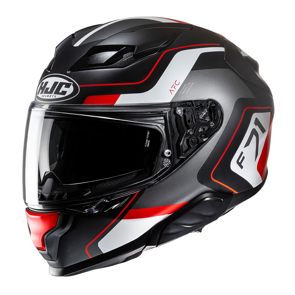 Kaciga HJC Full Face sa naočarima F71 ARCAN MC1SF XL