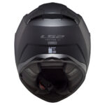 Kaciga LS2 Full Face FF811 VECTOR II  mat crna sa naočarima XXL - Slika 3