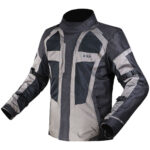 Jakna LS2 SCOUT MAN crno siva XXL