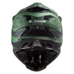 Kaciga LS2 Cross MX700 SUBVERTER CARGO zelena - Slika 4