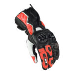 Rukavice LS2 SWIFT RACING crno belo crvene XXL