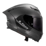 Kaciga LS2 Full Face FF807 DRAGON MATT CARBON L - Slika 7