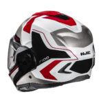 Kaciga HJC Flip Up F100 BIOS MC1 S - Slika 2