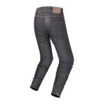 Pantalone LS2 STONE JEANS muške crne XL - Slika 2