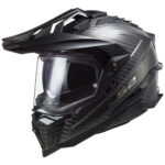 Kaciga LS2 Enduro MX701 EXPLORER CARBON  XL