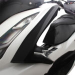 Bočne zaštite maske gornje HONDA PCX 125/150 (21-24) GP KOMPOZIT - Slika 3