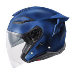 Kaciga jet GIVI X29 mat plava L - Slika 2