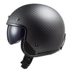 Kaciga LS2 Jet OF601 BOB II CARBON L - Slika 4