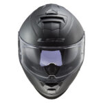 Kaciga LS2 Full Face FF800 STORM II mat titanium sa naočarima S - Slika 4