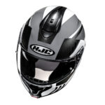 Kaciga HJC Flip Up C91N KAON MC5 M - Slika 5