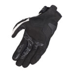 Rukavice LS2 ALL TERRAIN II muške crno sive XL - Slika 2