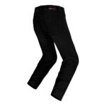Pantalone LS2 BRADFORD JEANS muške crne XL - Slika 2