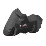 Cirada za motore 222 x136cm HYDROSCUD crna XL TAAC