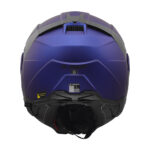Kaciga LS2 Flip Up FF910 ADVANT II SOLID mat plava 3XL - Slika 6