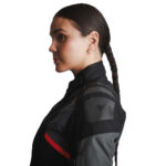Jakna MODEKA STRIKER III ženska crno siva 40 L - Slika 4