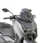 Vizir sportski zatamnjeni GIVI Yamaha X-Max 125 / 300 (23-25) D2167B - Slika 2