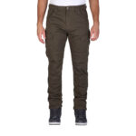Pantalone MODEKA JEANS BRANDON CARGO zelene 32