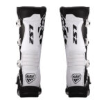 Motocross čizme LS2 RAPTOR muške crno bele 42 - Slika 3