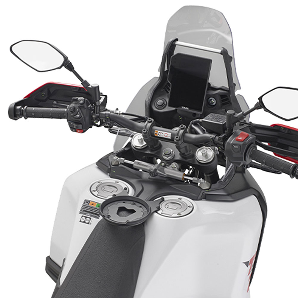 Nosač Tanklock torbe Yamaha Tenere 700 World Raid (26-)
