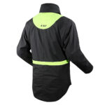Kišna jakna LS2 X-Rain žuta 4XL - Slika 2