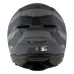 Kaciga LS2 Full Face FF808 STREAM II SHADOW titanium siva sa naočarima XXL - Slika 3