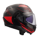 Kaciga LS2 Flip Up FF910 ADVANT II ASTRAL crvena L - Slika 7