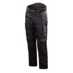 Pantalone LS2 NIMBLE muške crne XXL - Slika 2