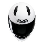 Kaciga HJC Full Face C10 bela L - Slika 5