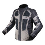 Jakna LS2 SCOUT MAN crno siva 3XL