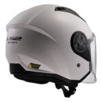 Kaciga LS2 Jet OF616 AIRFLOW II bela XL - Slika 5