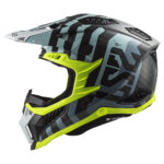 Kaciga LS2 Cross MX703 C X-FORCE BARRIER nebo plava - Slika 2