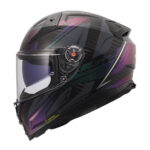 Kaciga LS2 Full Face FF811 VECTRO II CARBON SAVAGE kameleon L - Slika 2