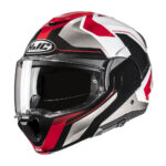Kaciga HJC Flip Up F100 BIOS MC1 M