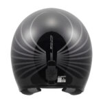 Kaciga LS2 Jet OF601 BOB II COSMIC crno siva M - Slika 4