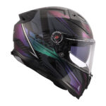 Kaciga LS2 Full Face FF811 VECTRO II CARBON SAVAGE kameleon L - Slika 6