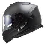 Kaciga LS2 Full Face FF800 STORM II mat crna sa naočarima 3XL - Slika 2